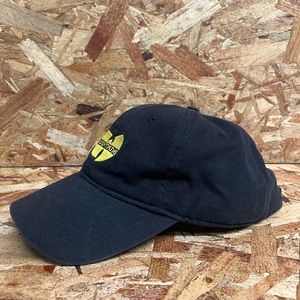 Wu-Tang strapback dad hat.